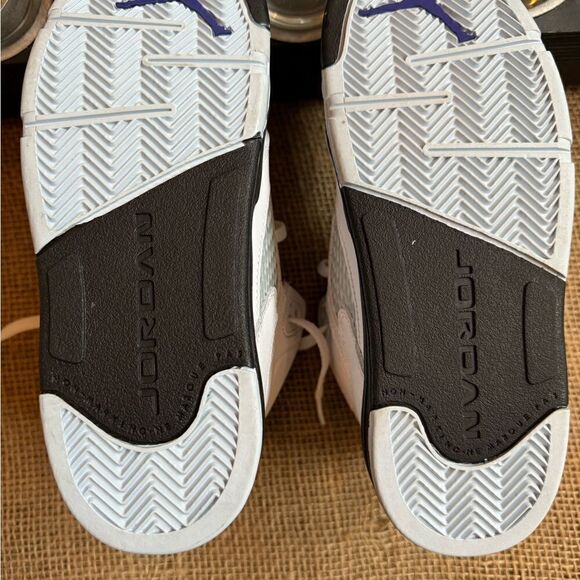 Boys youth 3 Nike Jordan Retro 5 Concord brand new without box - Picture 3 of 6